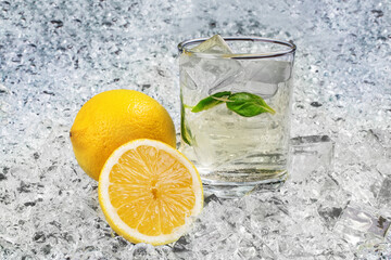 fresh lemonade