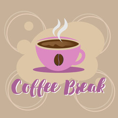 Coffee break
