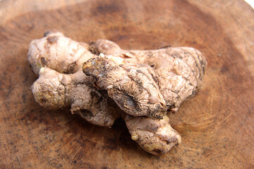 Fresh ginger