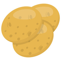 
A carbohydrates filled vegetable most of favorite among all used for frying, cooking and baking 

