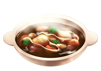 ビーフシチュー