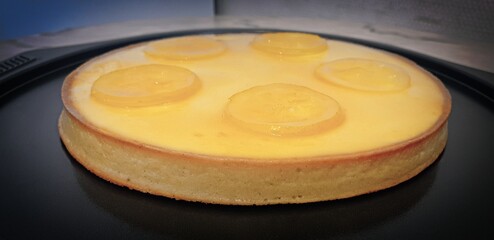 Tarte citron