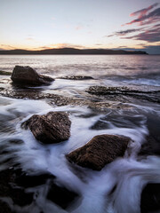 Obraz premium Umina Point on the NSW Central Coast