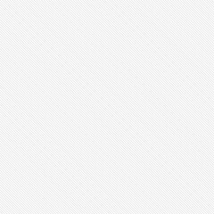 Striped seamless simple pattern. Diagonal lines repeatable background. Endless gray linear texture
