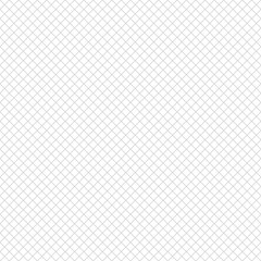 Vector seamless grid pattern. Gray geometric minimalistic background. Similar to paper texture. Endless linear print