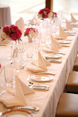 テーブルセット