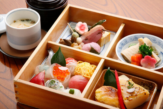 日本料理