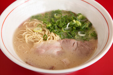 博多ネギぼっこしラーメン