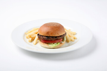 ハンバーガー