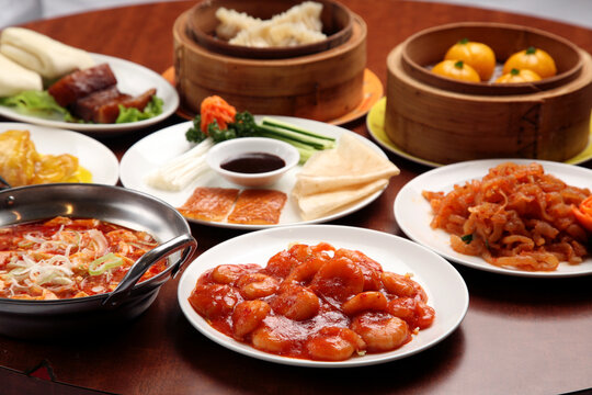 中華料理
