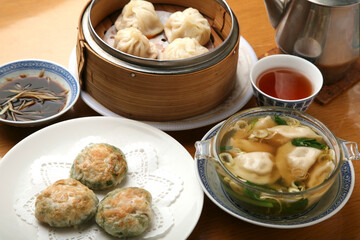 中華料理