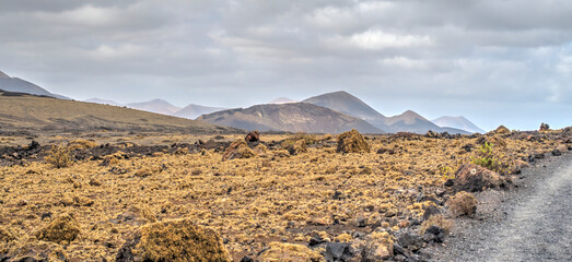 Timanfaya National park, Lanzarote