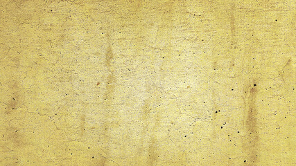 Detail of color plaster concrete wall background texture.