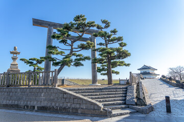 七里の渡し