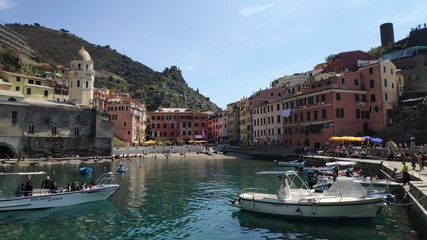 cinque terre country