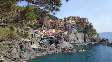 cinque terre country