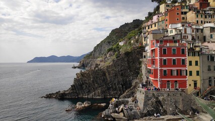 cinque terre country