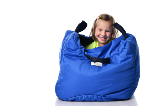 unique cocoon ball-shaped tool for development and sensory integration, equipped with two sturdy handles for hanging the sensory egg.