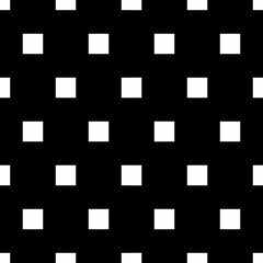 Squares seamless pattern. Checks ornament. Tiles wallpaper. Geometrical vector. Ethnic motif. Quadrangles backdrop. Geometric background. Digital paper, textile print, web design, abstract image.