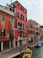 Fototapeta na wymiar Venedig, Italien, 