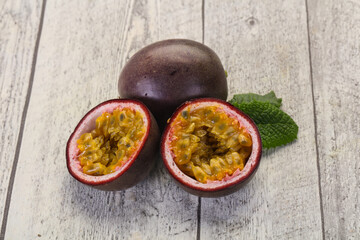Tropical Passion fruit