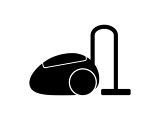 vacuum cleaner icon vector illustration eps10