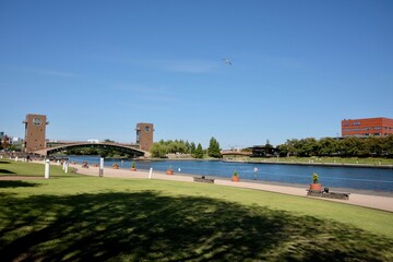 富岩運河環水公園 © ket68g