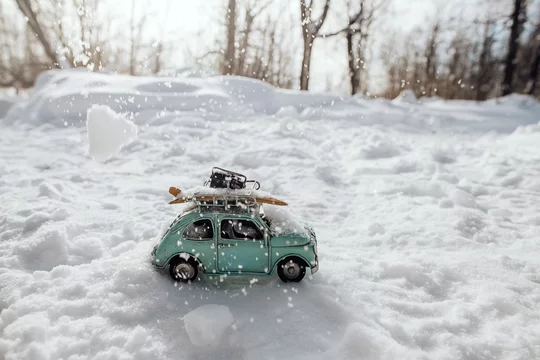 602 Toy Car Covered Snow Stock Photos - Free & Royalty-Free Stock
