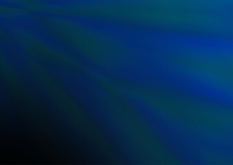 Dark BLUE vector abstract bright background.