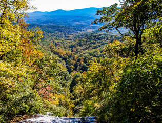 Beautiful Mountain View