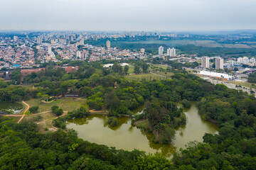 City Park, Sao Jose dos Campos, Sao Paulo, Brazil