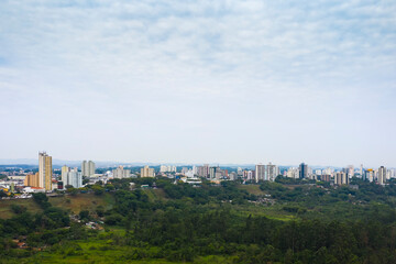 building in Sao Jose dos Campos, Sao Paulo, Brazil