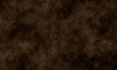abstract grunge simple black brown background for banners and web, brochures, flyers. Watercolor effect