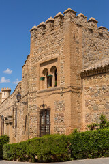 Fototapeta na wymiar Palace de la Cava