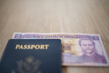 Republic of Honduras and Central Bank of Honduras on a Bill Under a Passport