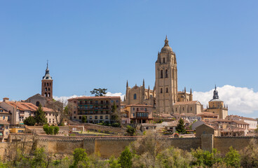 Cathedral of Segovia