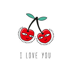 Hand-drawn lettering 