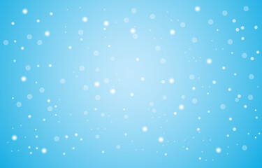 Snowfall and drifts. Vector illustration concept artwork, posters, flyers
