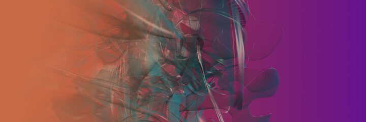 abstract background © neurostructure