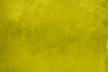 Yellow grungy background