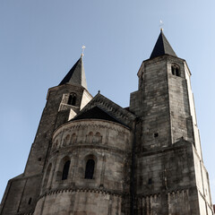 St. Michael church in hildesheim