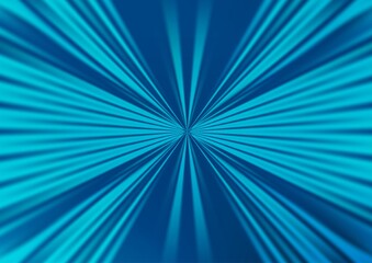 Dark BLUE vector template with repeated sticks.