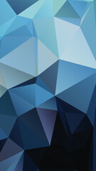 Abstract Color Polygon Background Design, Abstract Geometric Origami Style With Gradient. Presentation,Website, Backdrop, Cover,Banner,Pattern Template