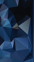 Fototapeta premium Abstract Color Polygon Background Design, Abstract Geometric Origami Style With Gradient. Presentation,Website, Backdrop, Cover,Banner,Pattern Template