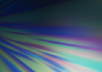 Light BLUE vector backdrop with long lines.