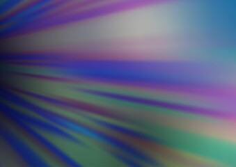 Light BLUE vector template with repeated sticks.