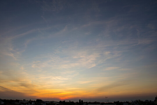 Sunset © Carlos