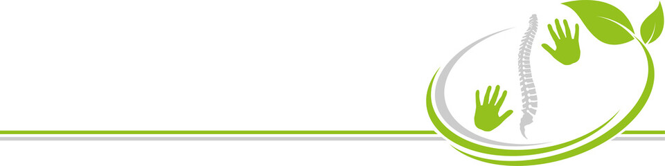 Zwei Hände, Wirbelsäule, Rücken, Massage, Hintergrund