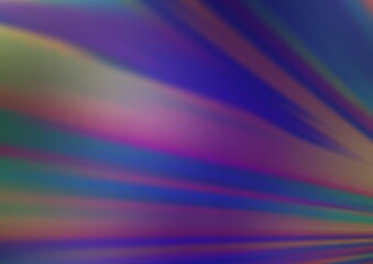 Dark Purple vector backdrop with long lines.