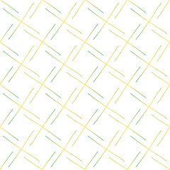 pattern with the image of geometric shapes and lines. Graphics, grid, minimal design. repeating elements